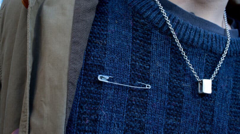Güvenli Alan Yaratmak: Çengelli İğne (Safety Pin) Hareketi