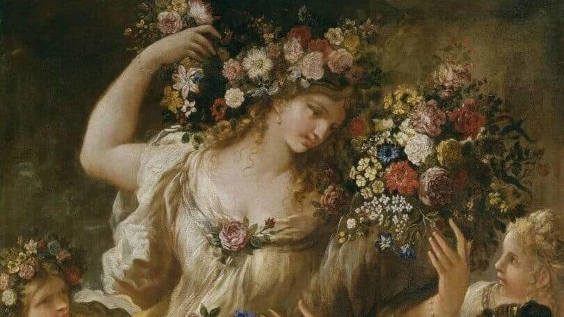 Hikayelere Konu Olan Çiçeklerden Bazıları ve Mitolojik Hikayeleri