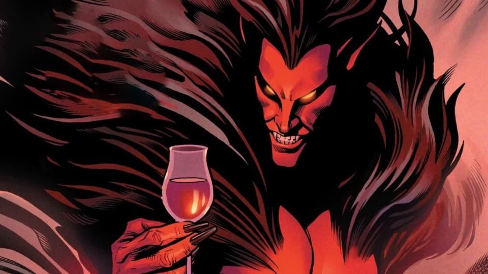 Marvel Hayranları Neden Mephisto'ya Bu Kadar Takıntılı?