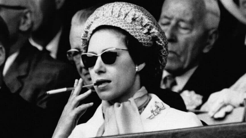 Skandalları Ve Bohem Hayatıyla Ünlü, Kraliyetin Asi Prensesi Margaret'ı Yakından Tanıyalım