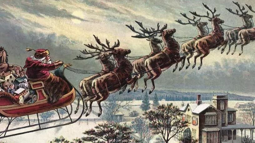 Aziz Nikolaos Efsanesi: Gerçek Noel Baba Türk Asıllı Mıydı?