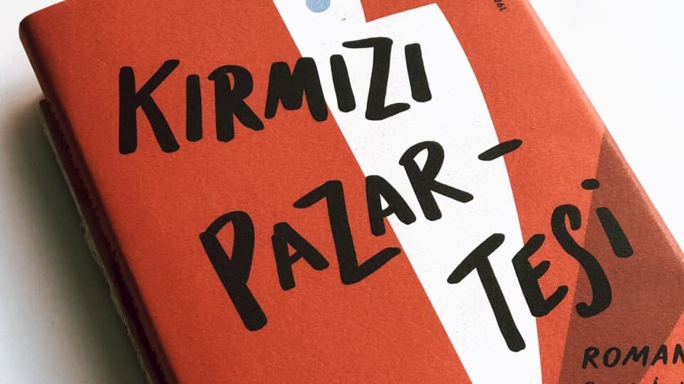 Toplumsal Bir Cinayetin Romanı | Kırmızı Pazartesi