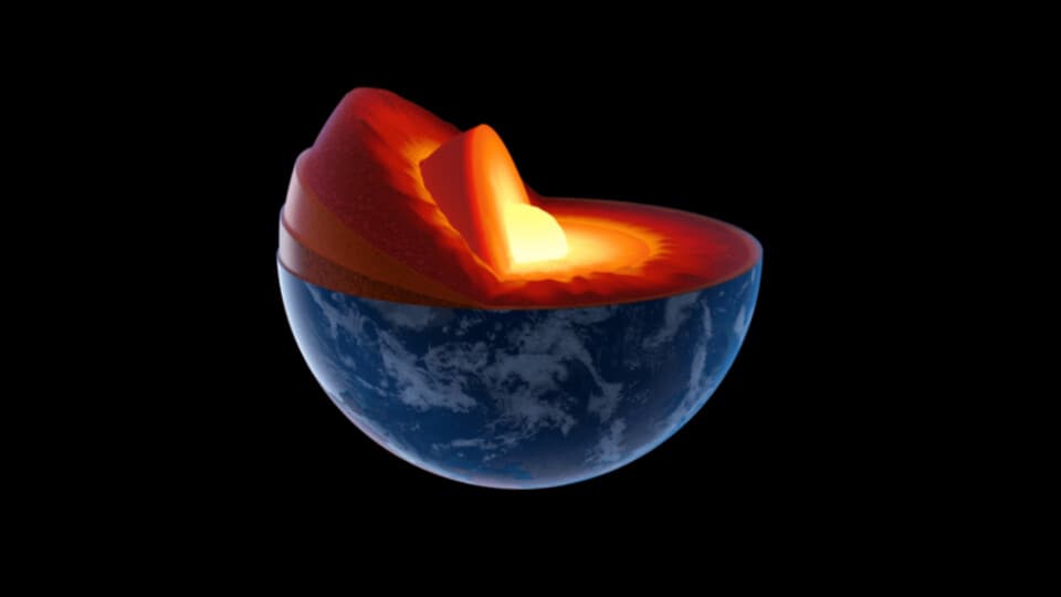 Dünya Çekirdeği Dönmeyi Durdurmuş Ya Da Ters Yönde Dönmeye Başlamış Olabilir!