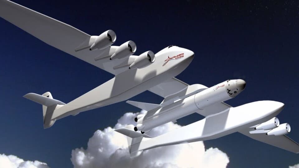 Dünya'nın En Büyük Uçağından Yepyeni Bir Rekor Daha!