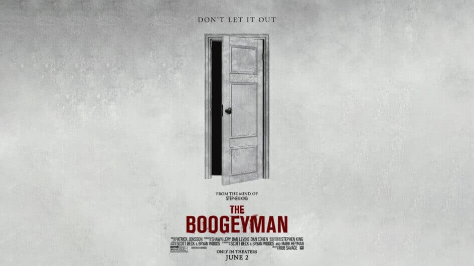 Kabuslarımızın Kaynağı The Boogeyman'in İlk Fragmanı Yayınlandı!