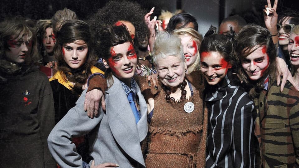 Punk İkonu, Efsanevi Moda Tasarımcısı Vivienne Westwood Hayatını Kaybetti!