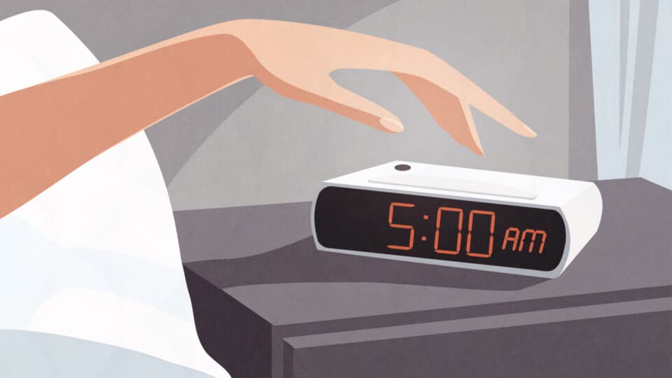 Her Gün Sabah 5'te Kalkmak Hayat Kalitenizi Arttırabilir | Erken Kalkmanın Sırlarını Sizinle Paylaşıyoruz