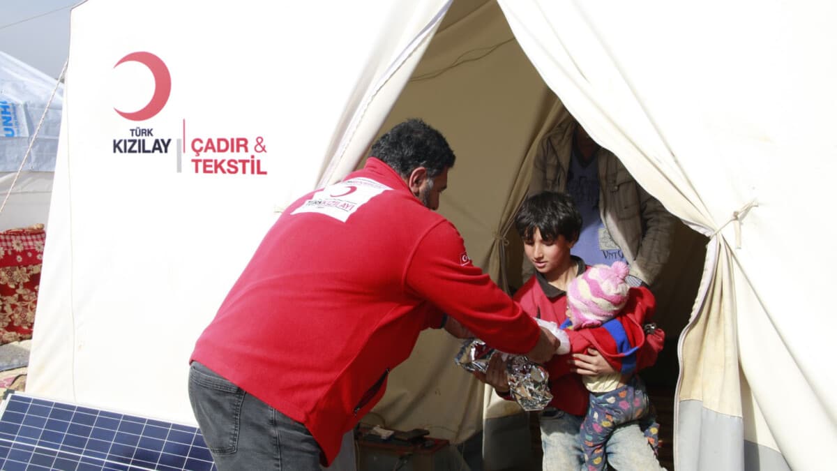 Kızılay'dan AHBAP'a Çadır Satışı | İşte Son Açıklamalar