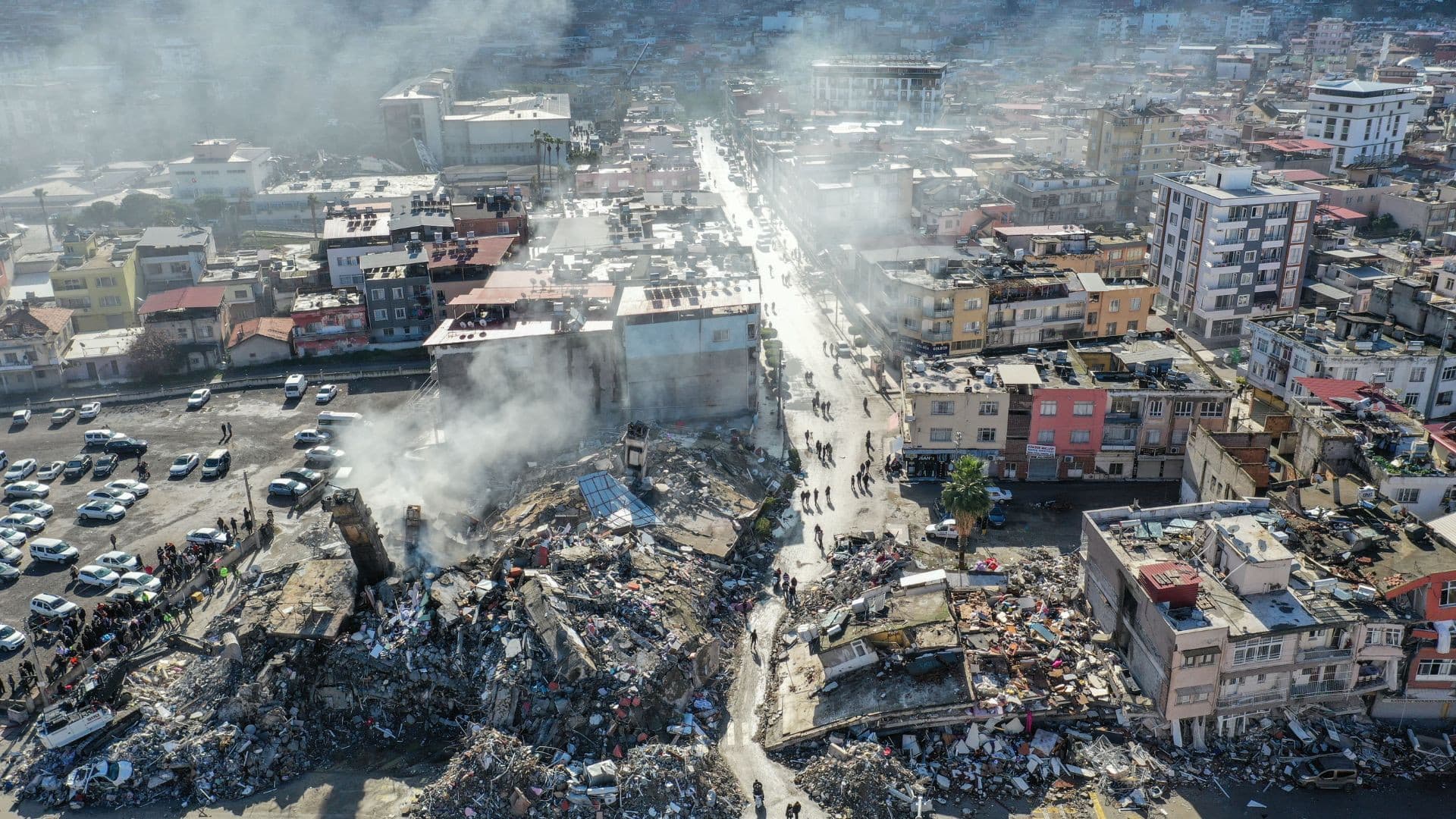 Türkiye-Suriye Depremi Son Yılların En Ölümcül Depremlerinden Biri Olarak Tarihe Geçti
