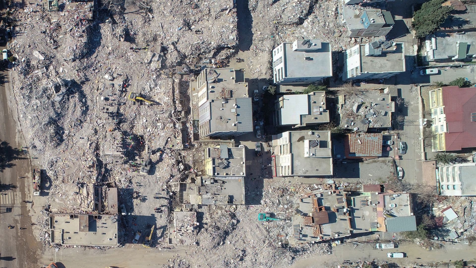 Türkiye’de Depremzedelerin Hayatlarını Kurtarmaya Yardımcı Olacak Yeni Yapay Zeka Sistemi