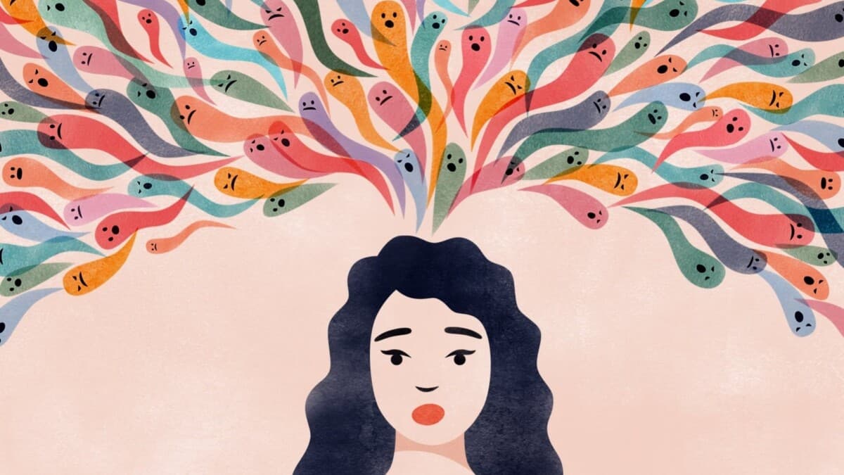 Anksiyete Bozukluğunun Çok Bilinmeyen 10 Semptomu