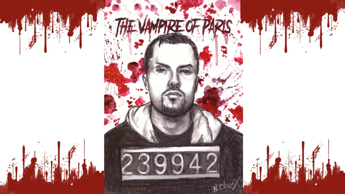 Paris'in Vampiri: Nico Claux