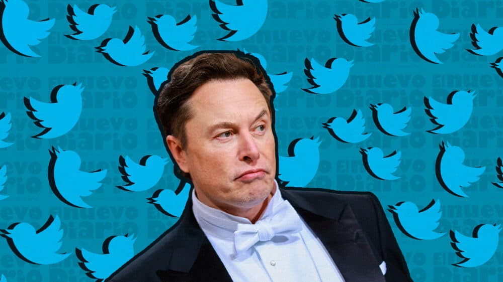 Elon Musk Twitter CEO'luğunu Bırakıyor