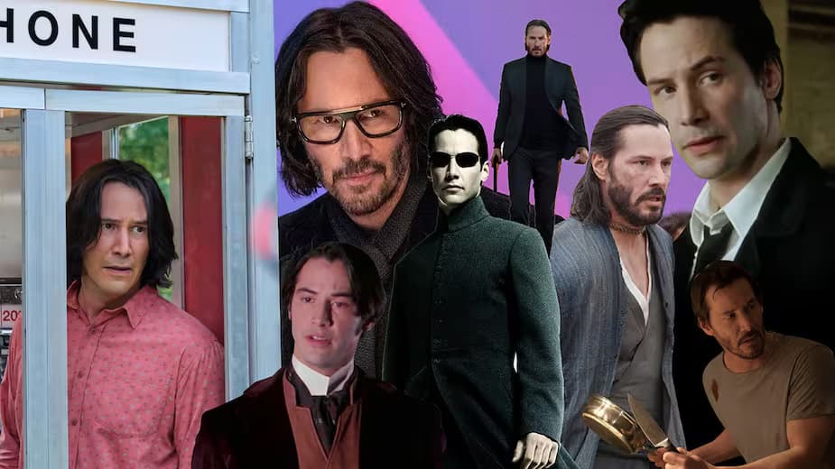 Mutlaka İzlemeniz Gereken Keanu Reeves Filmleri
