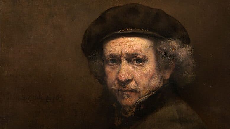 Işığın Ustası: Rembrandt Kimdir?