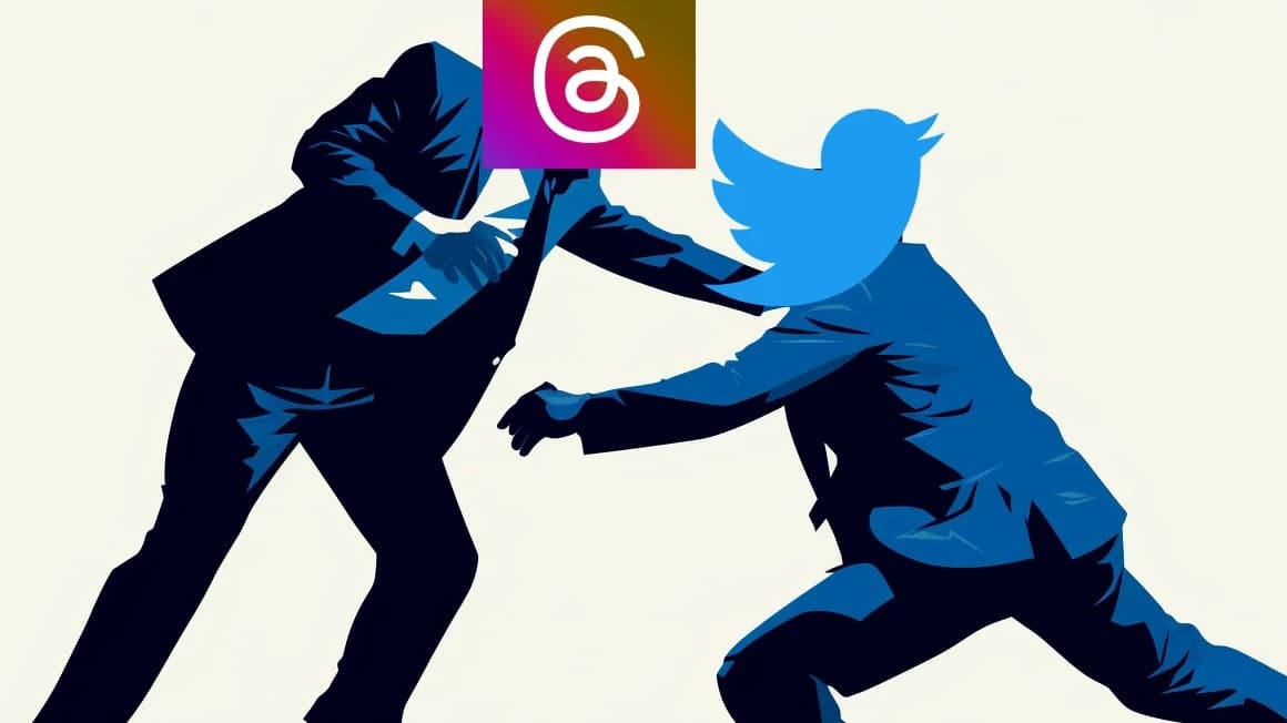'Clone' Mu Yoksa Rakip Mi? Kullanıcılar ve Avukatlardan Twitter ve Threads Karşılaştırması