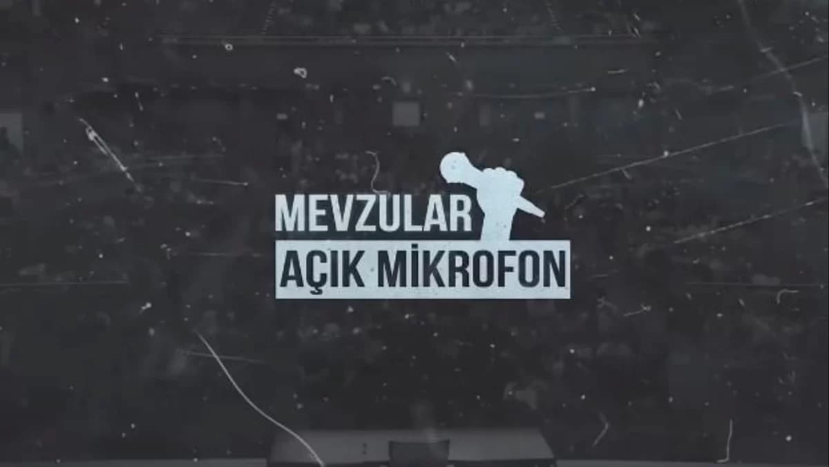 Vatandaşlığa Kabul Edilen İlk Robot Sophia Mevzular Açık Mikrofon’a Konuk Oluyor!