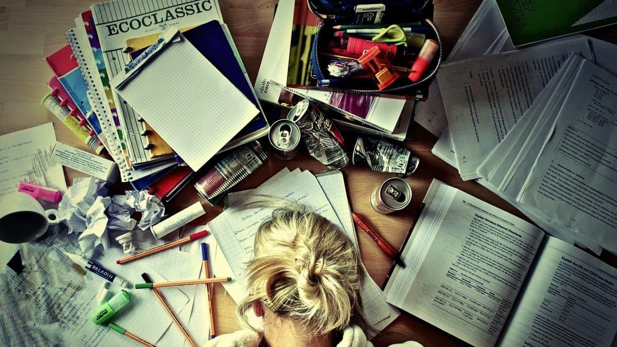 Başarılı Bir Okul Yılı İçin Bu Çalışma Tekniklerini Denemelisiniz!