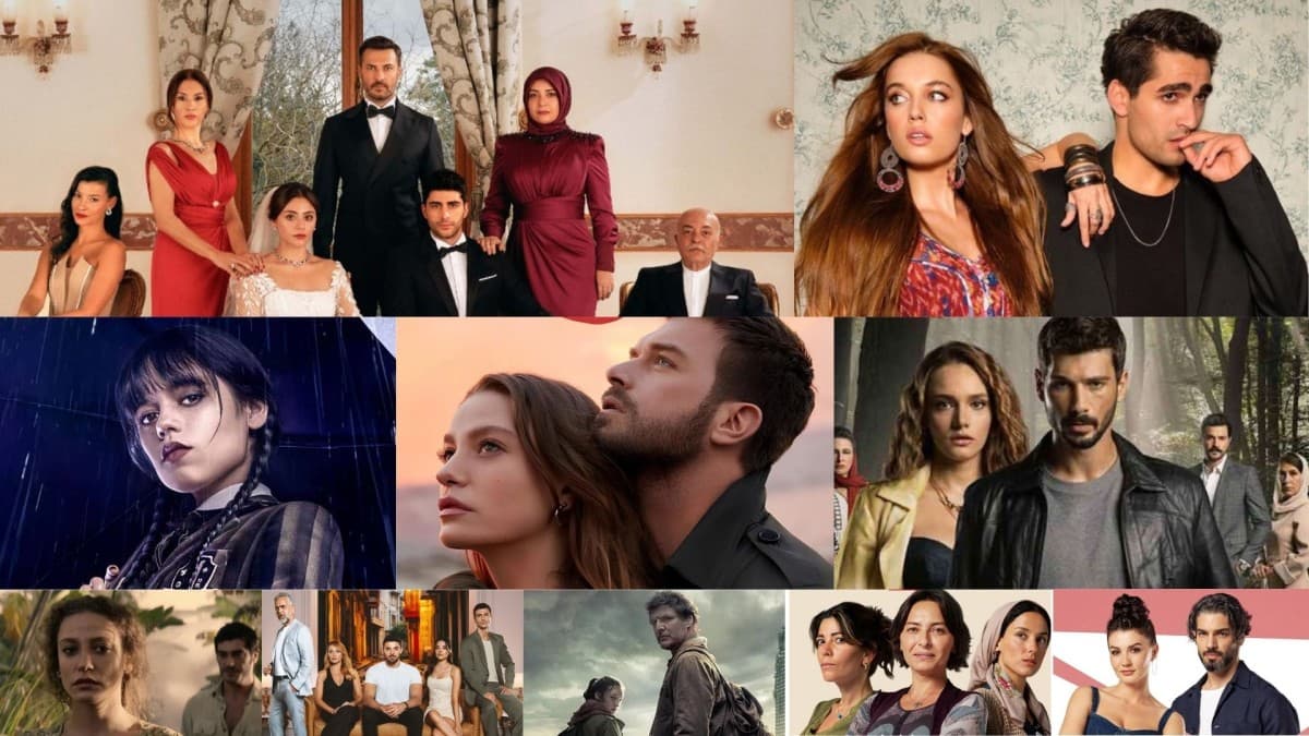 Google Türkiye Açıkladı | 2023 Yılının En Çok Aranan Dizileri