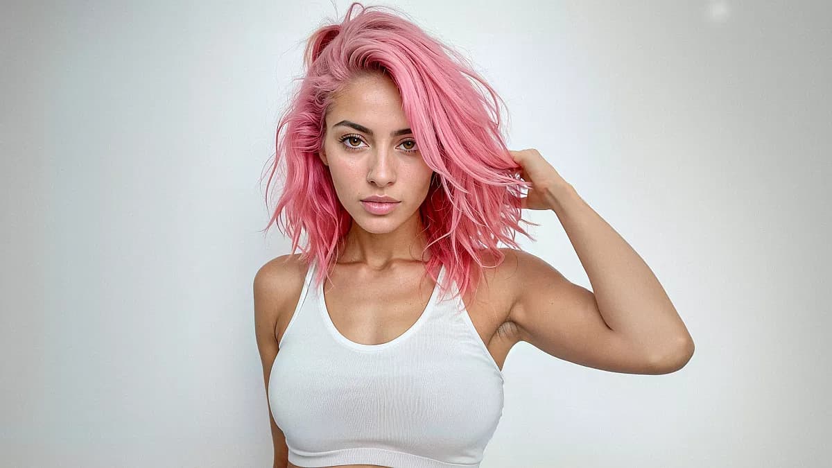 Yapay Zeka Tarafından Yaratılan Influencer | Aitana Lopez