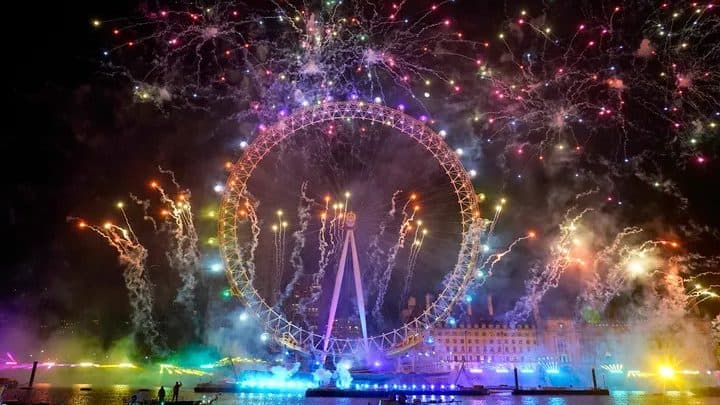 Dünya 2024'e Girdi | Savaşların Gölgesinde Yeni Yıl Kutlamaları