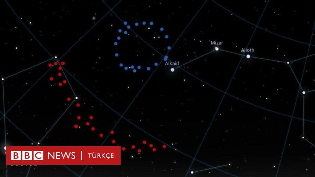 Uzayda 1,3 milyar ışık yılı çapında devasa bir halka keşfedildi: 'Evreni anlamamızı zorlaştırıyor'
