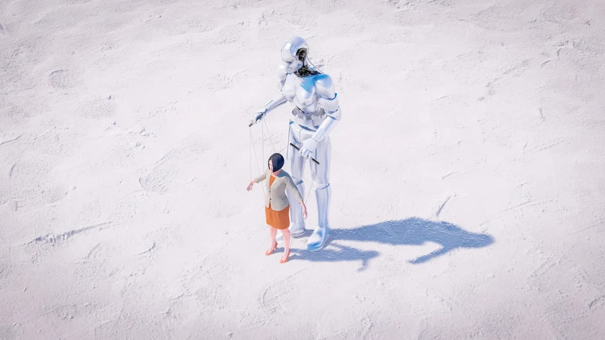 İnsani Duygular Sergileyen Dünyanın İlk Yapay Zeka Çocuğu