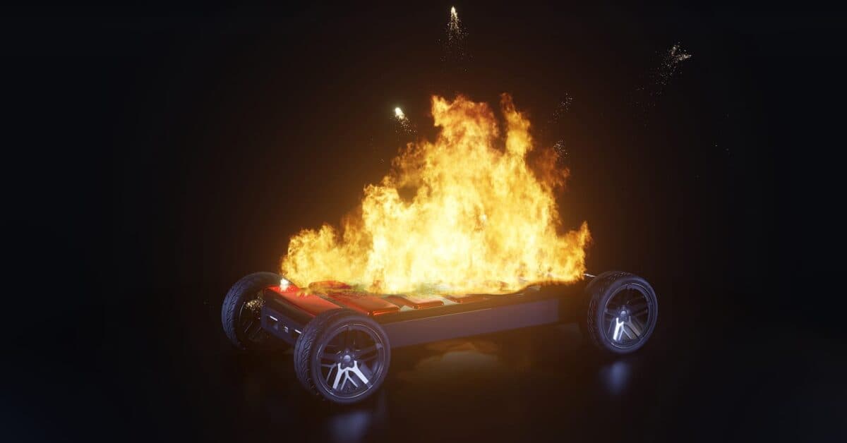 Kendi ateşini söndürebilen batarya: Bilim insanları yeni bir tasarım geliştirdi